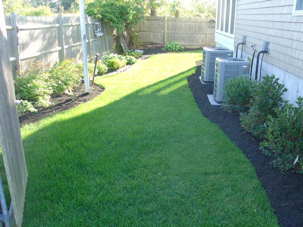 Lawn Aeration Services